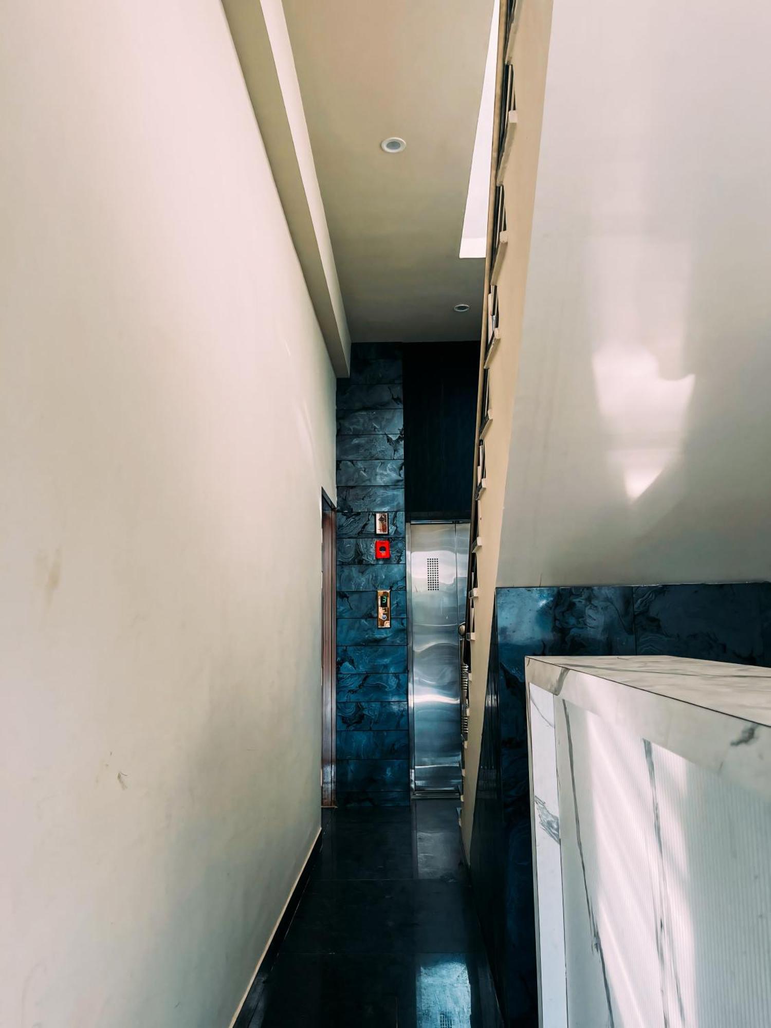 Hotel Pooja Dźajpur Zewnętrze zdjęcie